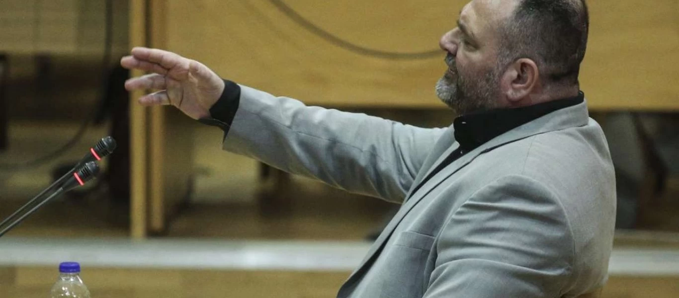 Συνήγορος του Λαγού στη δίκη της Χρυσής Αυγής: «Να εξαιρεθούν όλοι πλην της Εισαγγελέως»